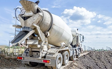 Ready-Mix Concrete Supply